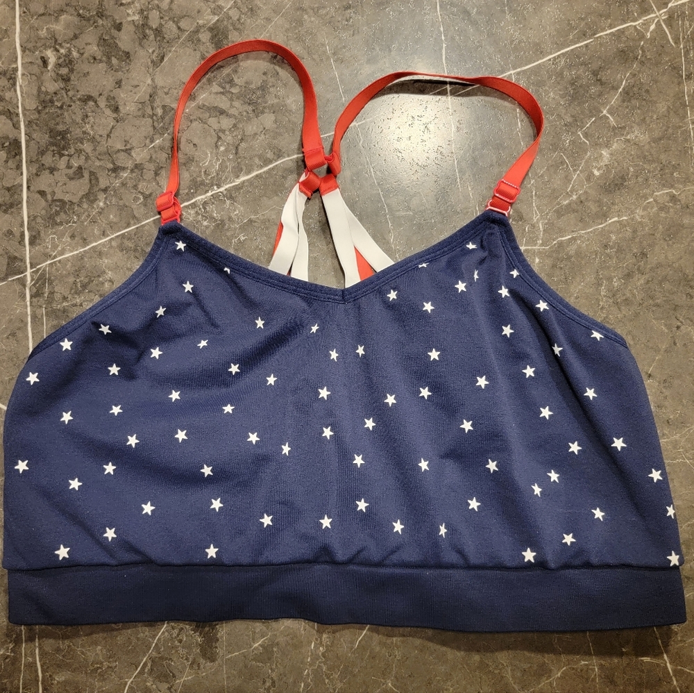 Cacique Bralette from Layne Bryant